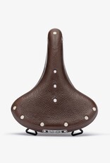 Brooks Brooks - B68 Classic Leather, 205mm, Antique Brown