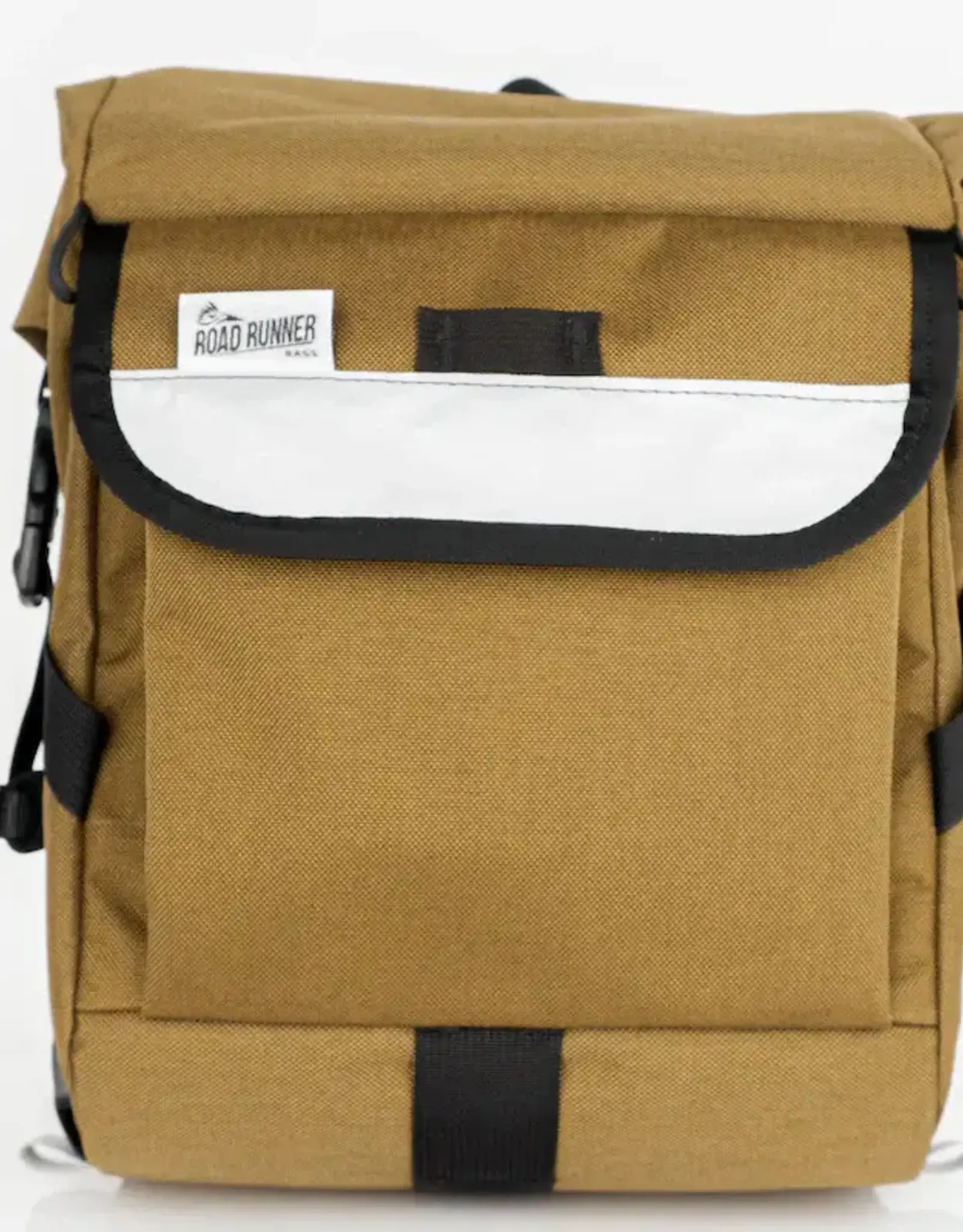 Road Runner Bags Anywhere Bikepacking Pannier, 15L,