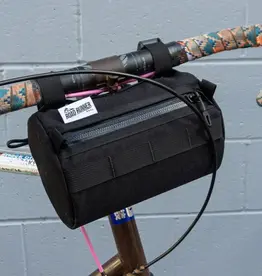 Road Runner Bags Burrito Supreme, 2.6L Handlebar Bag