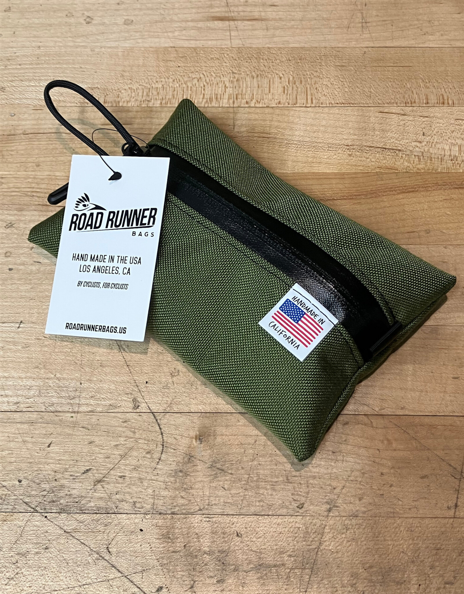 Road Runner Bags Goodie Bag Jersey Wallet