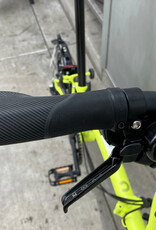 Brompton Brompton - Bike - C Line Explore 6-speed, Mid-rise HB, Brooks B17 Classic Saddle (Black), Extended Seatpost, Brompton Ergonomic Grips, Yuzu Green