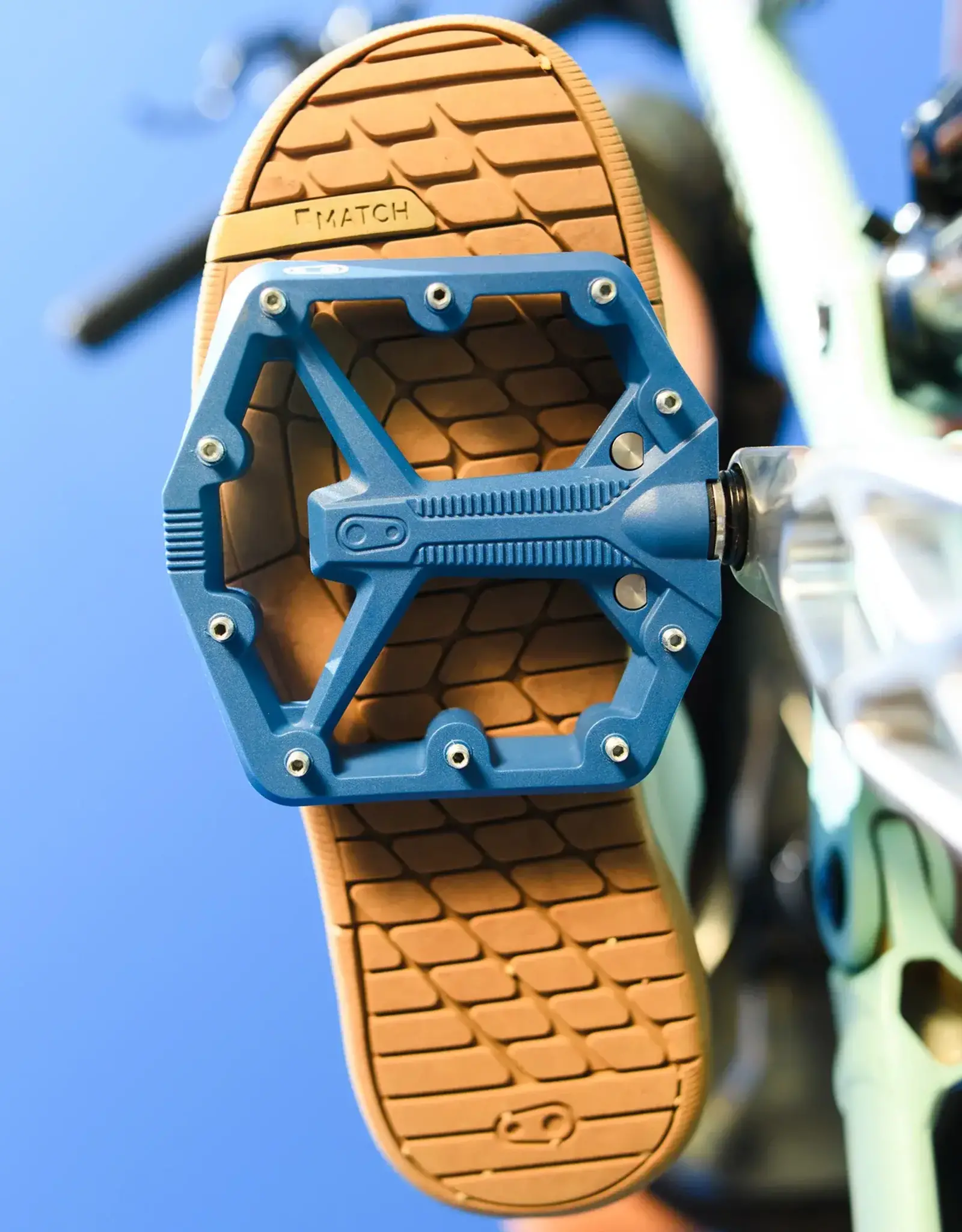 Crankbrothers Stamp 1 Gen 2 Platform Pedals,