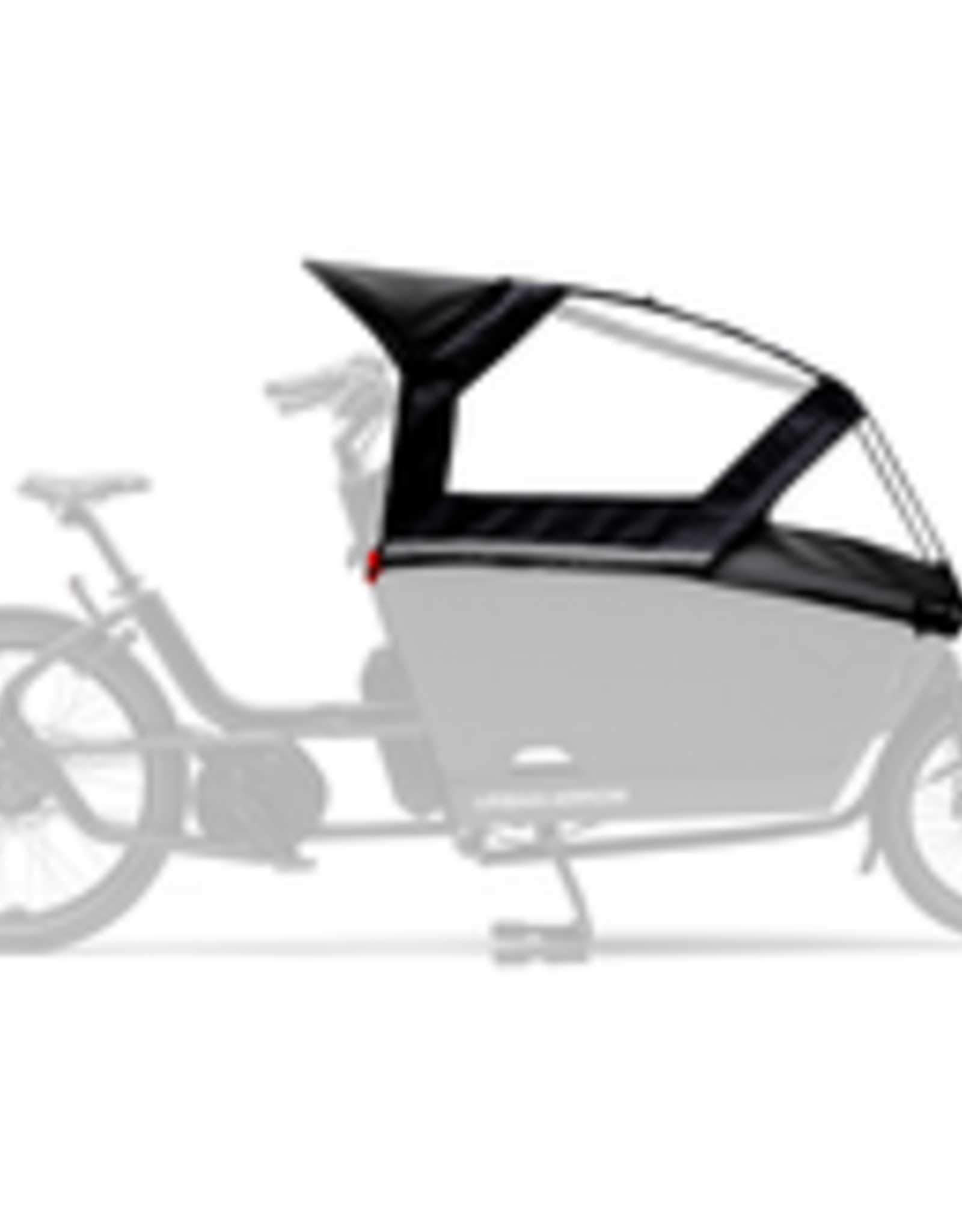 Urban Arrow Urban Arrow Family Next Pro Rain Cover