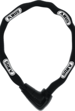 Abus Abus Steel-O-Chain 9808K, X-Plus, 8mm, 85cm (2.8'), Black