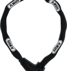 Abus Abus Steel-O-Chain 9808K, X-Plus, 8mm, 85cm (2.8'), Black