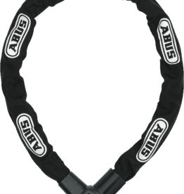 Abus Abus, CityChain Plus 1010K, Key, 9mm, 110cm, 3.6', Black