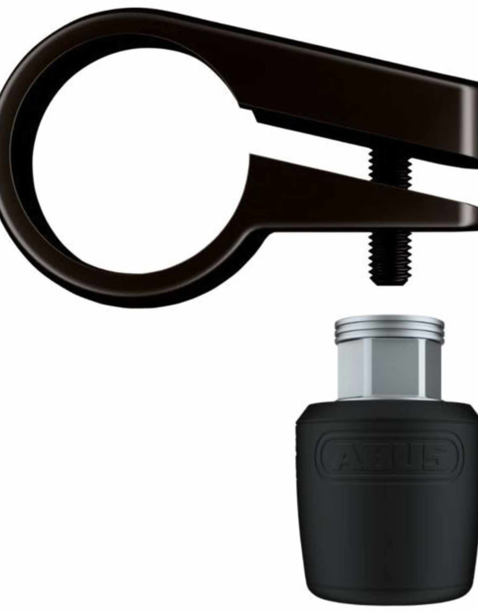 Abus Abus - NutFix - Seatpost Clamp/Lock