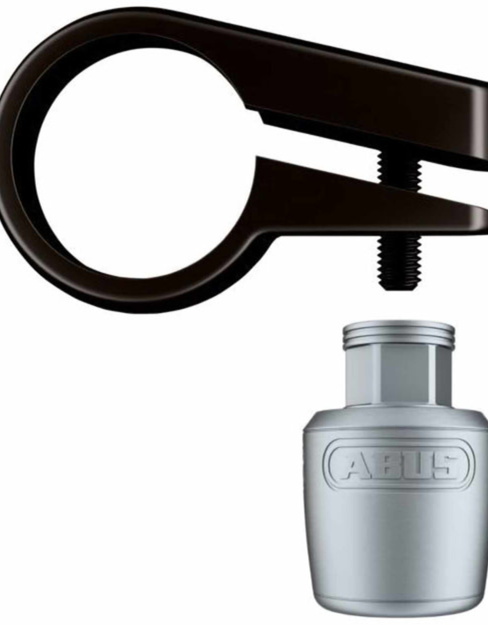 Abus Abus - NutFix - Seatpost Clamp/Lock