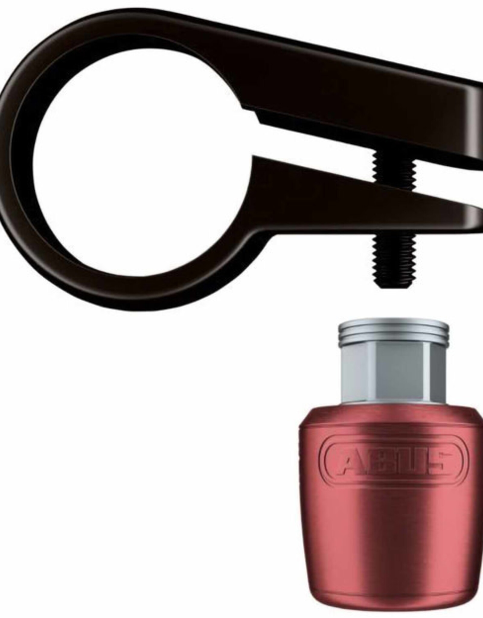 Abus Abus - NutFix - Seatpost Clamp/Lock