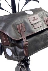 Carradice Carradice Stockport City Folder, 16L, Green w/bag frame