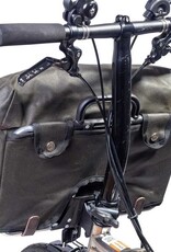 Carradice Carradice Stockport City Folder, 16L, Green w/bag frame