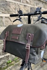 Carradice Carradice Stockport City Folder, 16L, Green w/bag frame