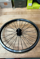 Brompton Brompton - Wheel - Front radial lacing includes standard fittings, Black