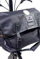 Carradice Carradice Stockport Brompton City Folder, 16L, Black w/bag frame
