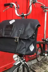 Carradice Carradice Stockport Brompton City Folder, 16L, Black w/bag frame