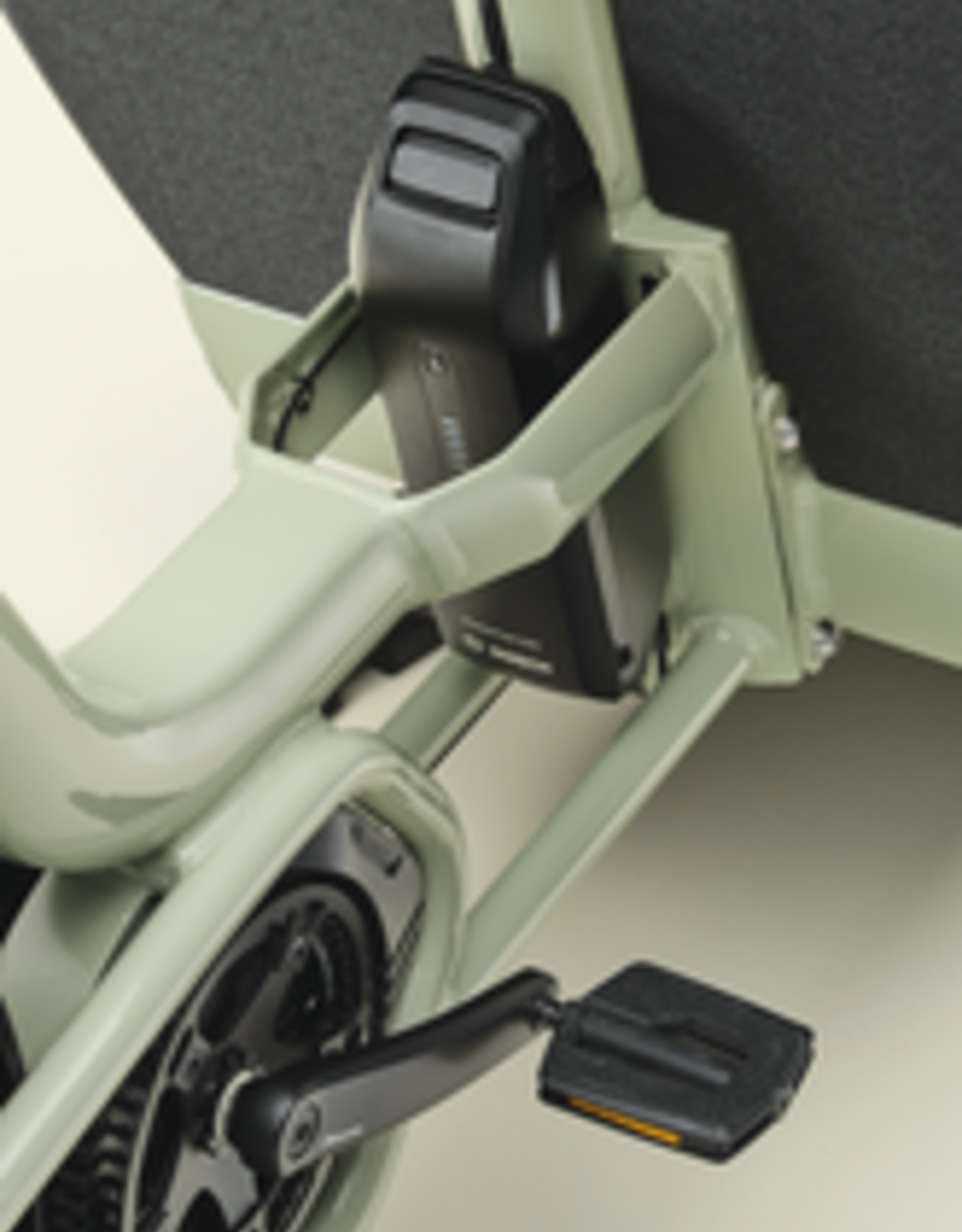 Urban Arrow Urban Arrow Family Next Pro, Green