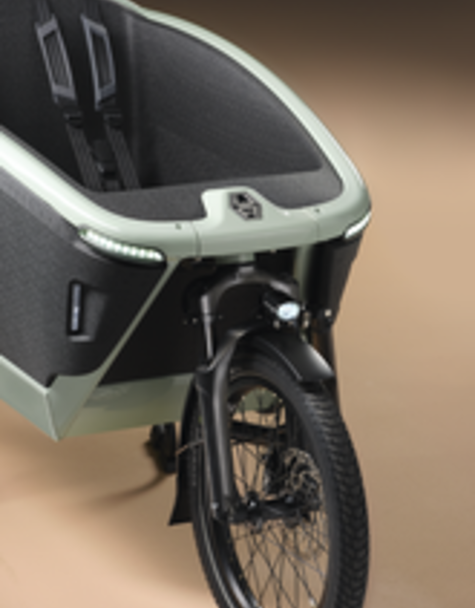 Urban Arrow Urban Arrow Family Next Pro, Green