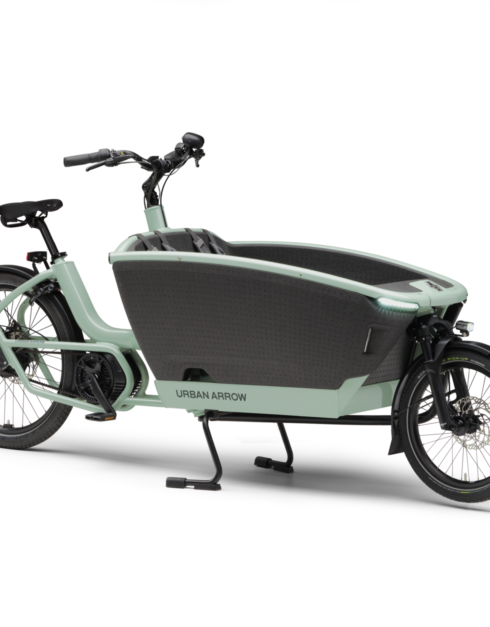 Urban Arrow Urban Arrow Family Next Pro, Green