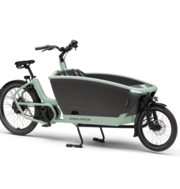 Urban Arrow Urban Arrow Family Next Pro, Green