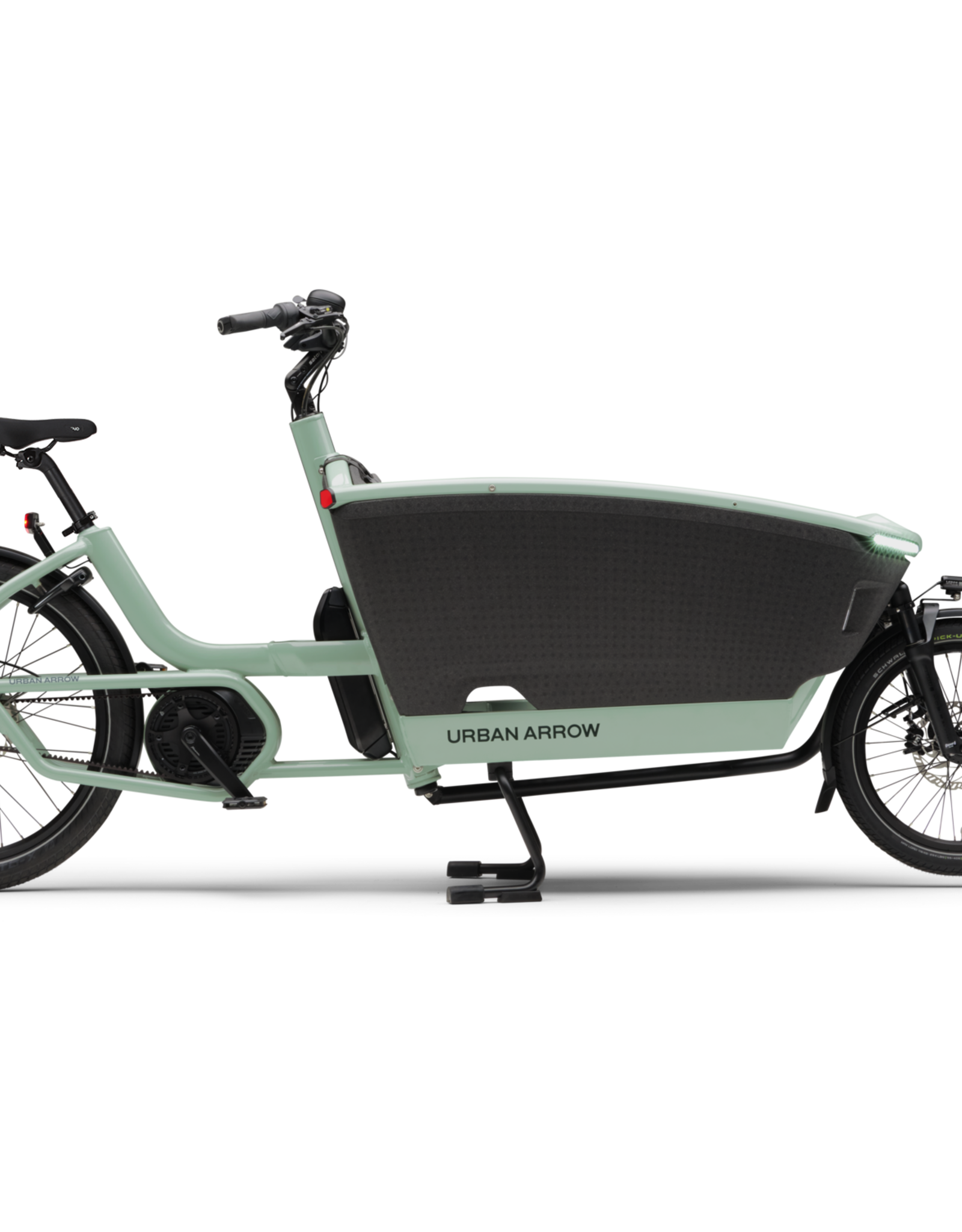 Urban Arrow Urban Arrow Family Next Pro, Green