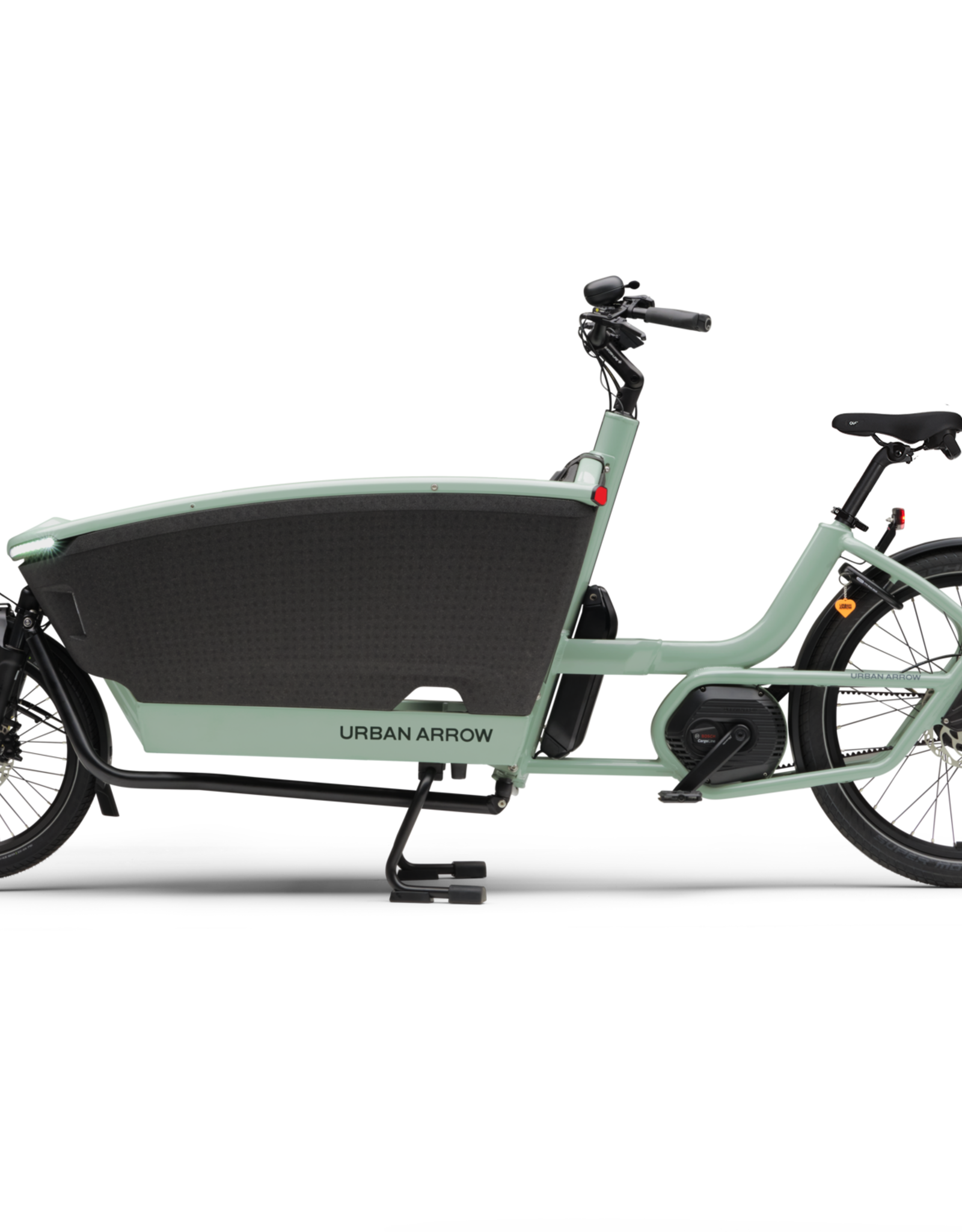 Urban Arrow Urban Arrow Family Next Pro, Green