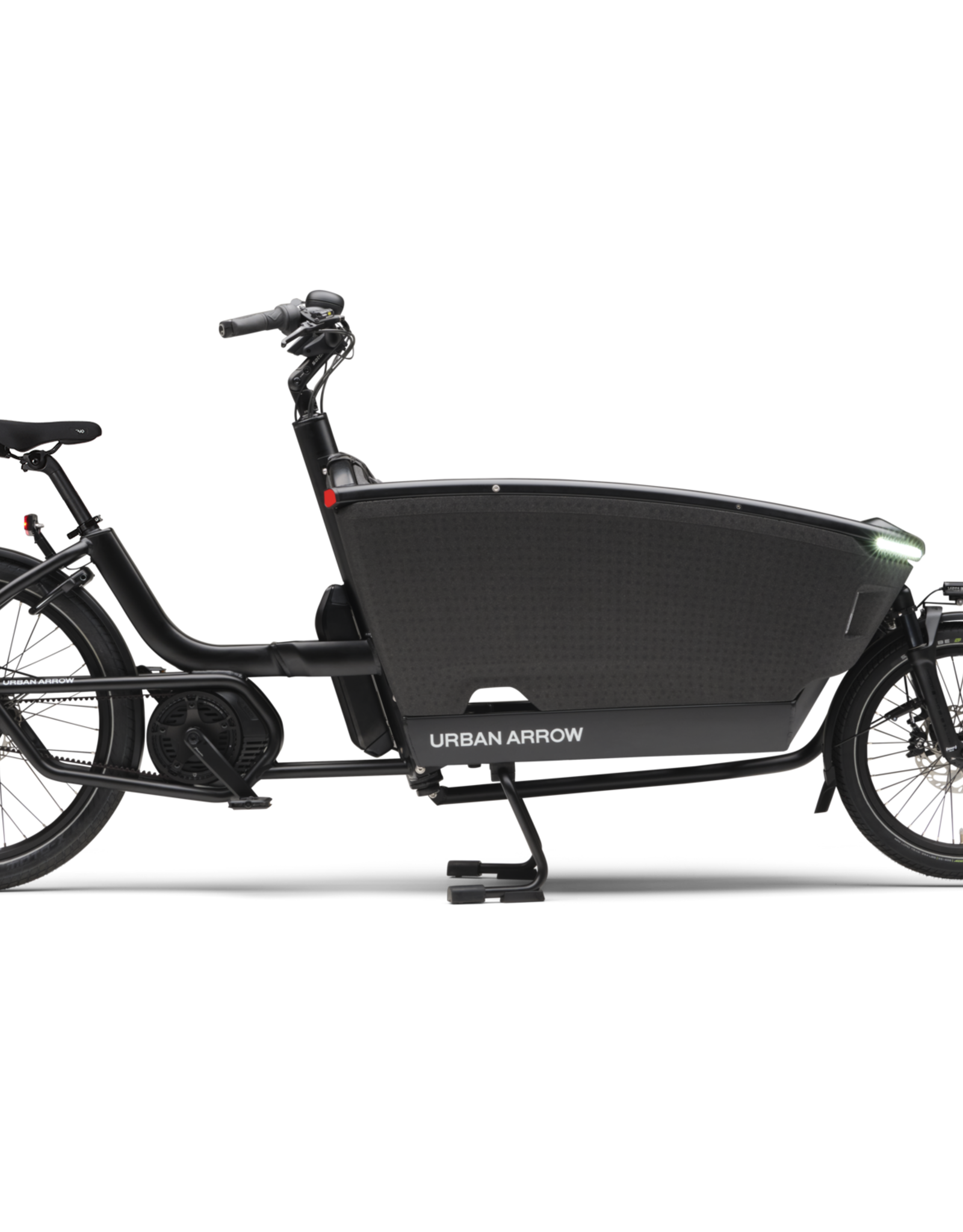 Urban Arrow Urban Arrow Family Next Pro, Black