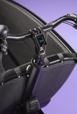 Urban Arrow Urban Arrow Family Next Pro, Black