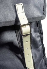 Carradice Carradice Brompton City Folder, 25L, Black w/bag frame
