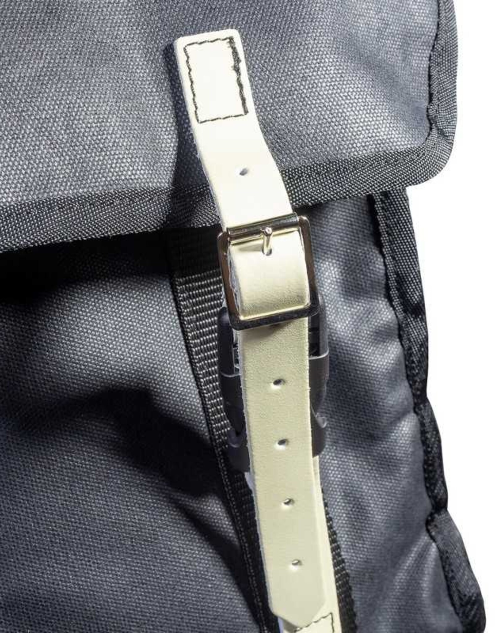 Carradice Carradice Brompton City Folder, 25L, Black w/bag frame
