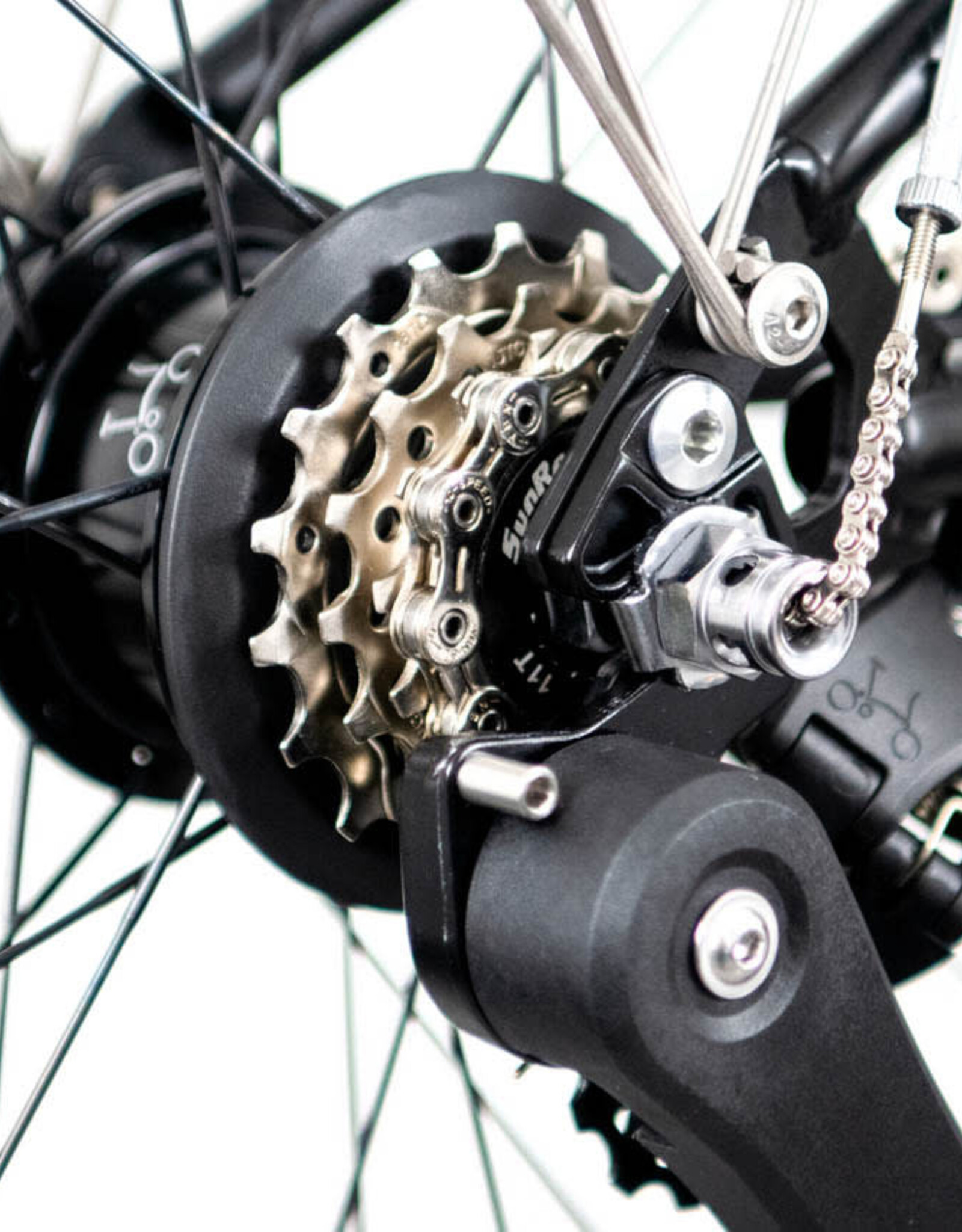 Brompton Brompton - Bike - C line 12 Spd, Mid-rise HB, Std SP, Brompton saddle, Amethyst Lacquer