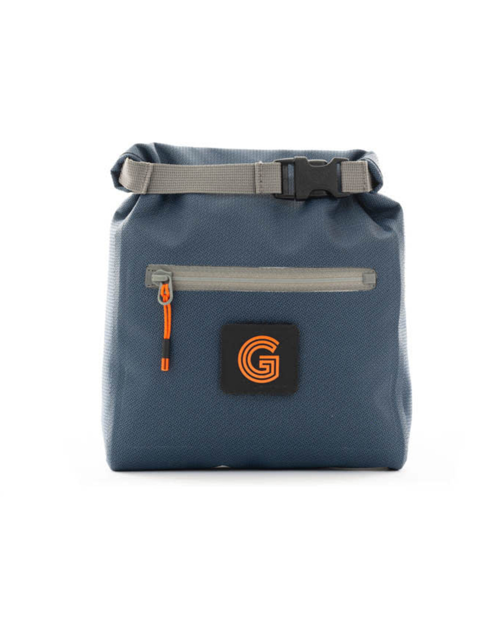 Brompton Brompton - Luggage - Borough Waterproof Pouch, Navy/Grey