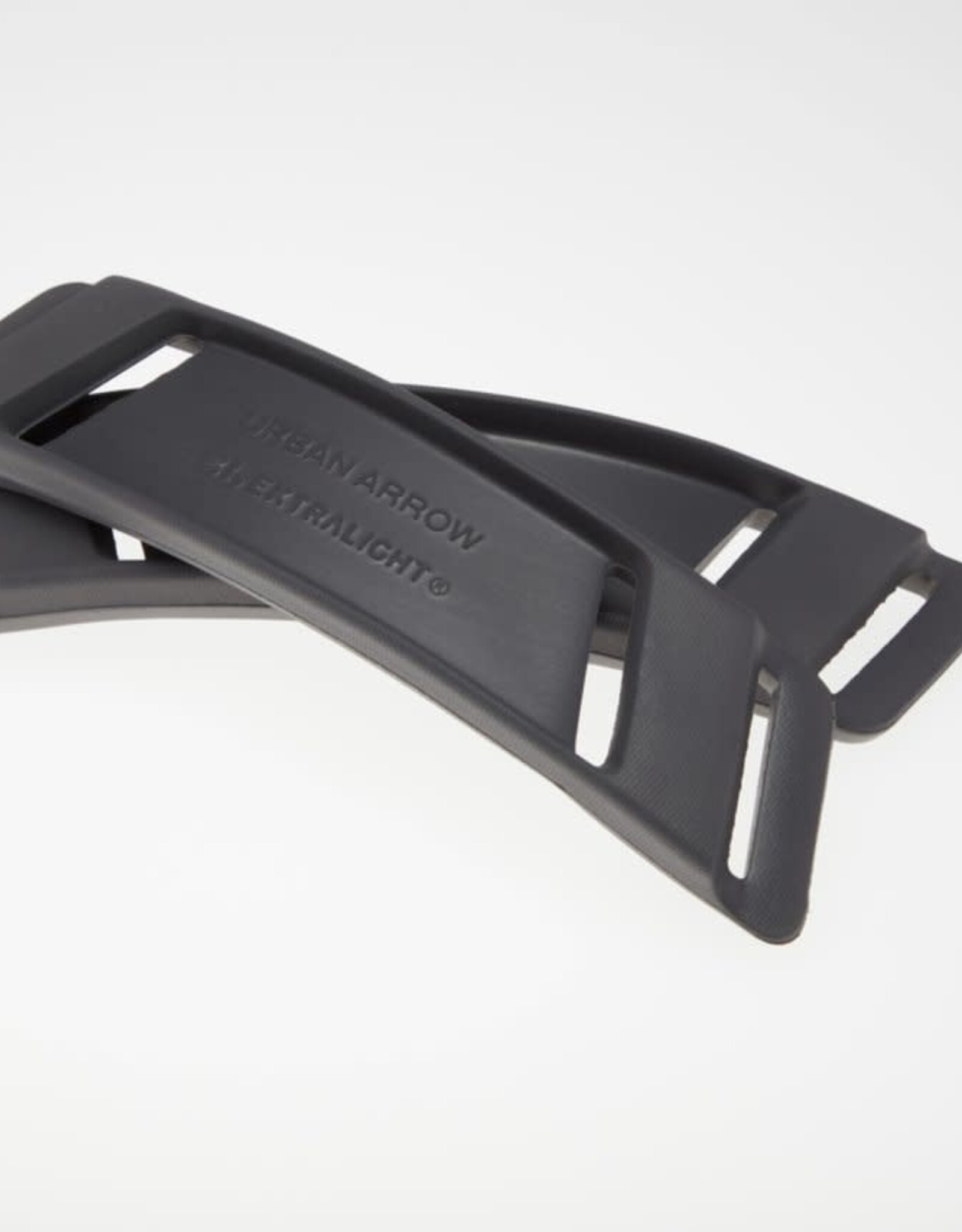 Urban Arrow Urban Arrow - Shoulder Pad set L+R, Grey