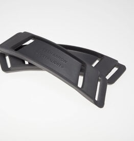 Urban Arrow Urban Arrow - Shoulder Pad set L+R, Grey