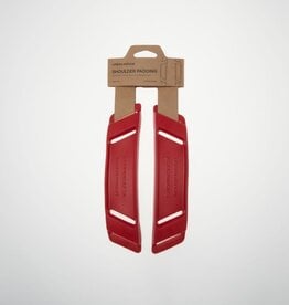 Urban Arrow Urban Arrow - Shoulder Pad set L+R, Red
