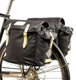 Carradice Carradice Kendal Panniers (Pair), 32L, Black