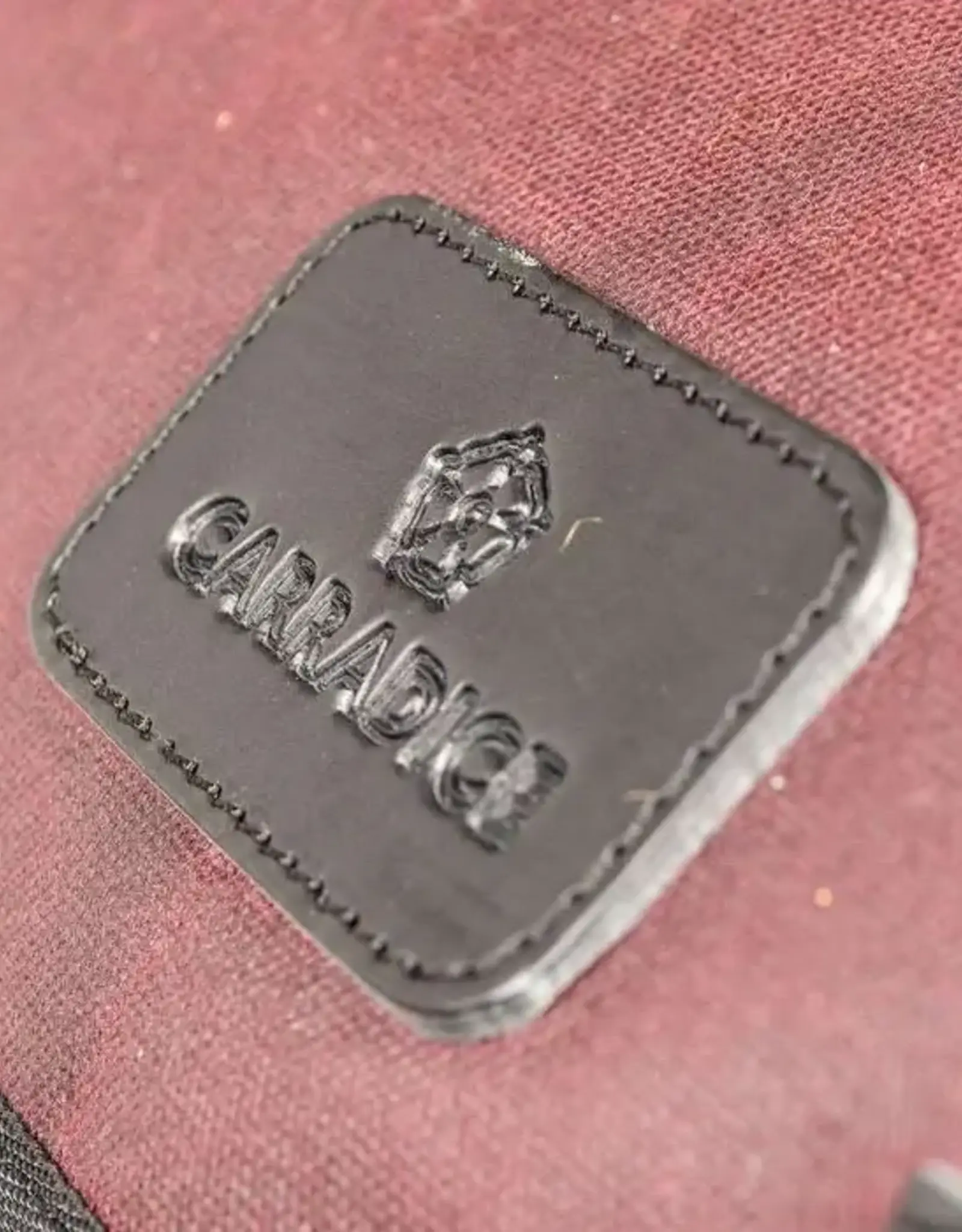 Carradice Carradice Kendal Panniers (Pair), 32L, Burgundy