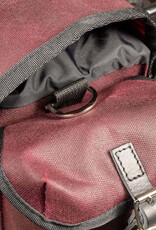 Carradice Carradice Kendal Panniers (Pair), 32L, Burgundy