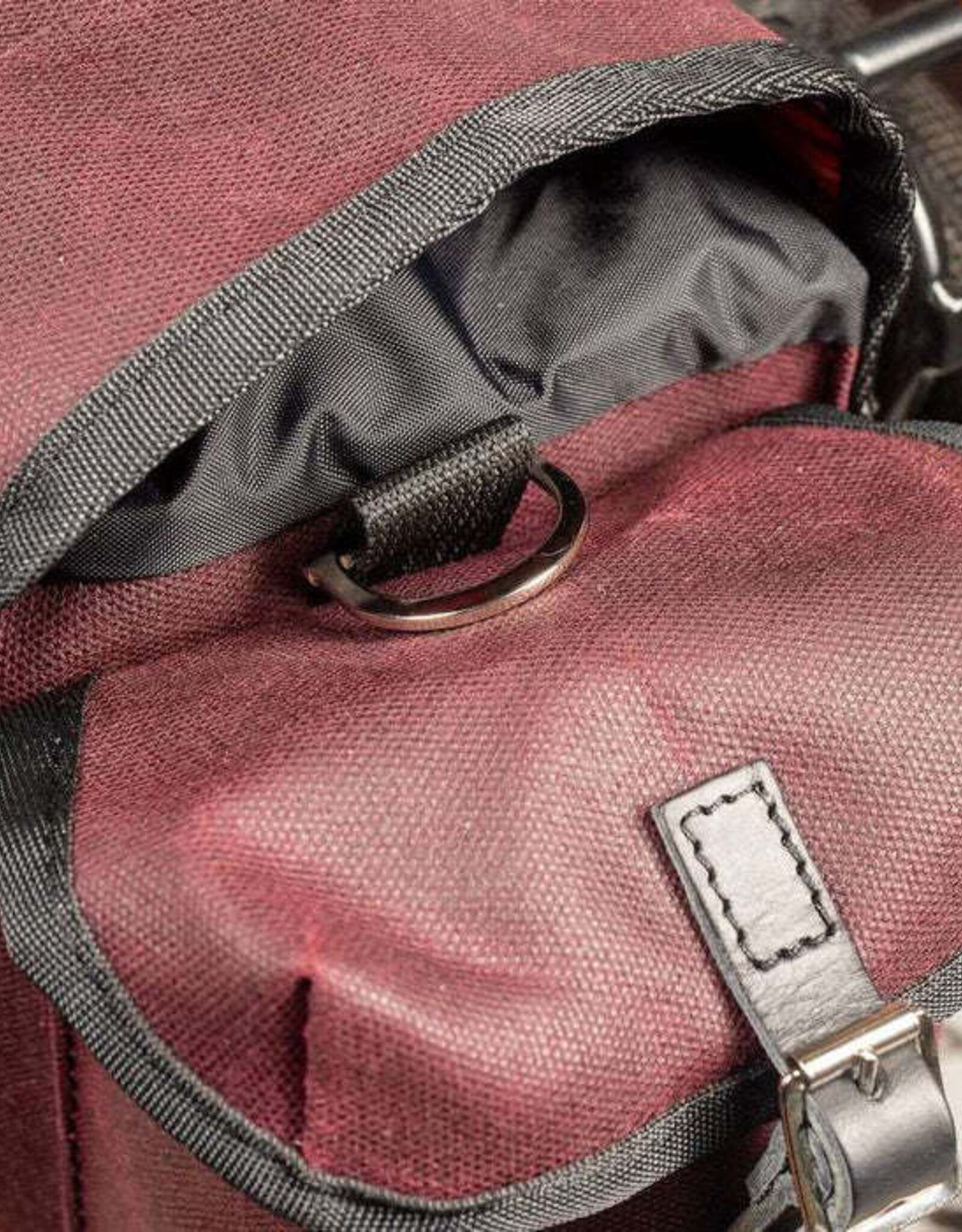 Carradice Carradice Kendal Panniers (Pair), 32L, Burgundy