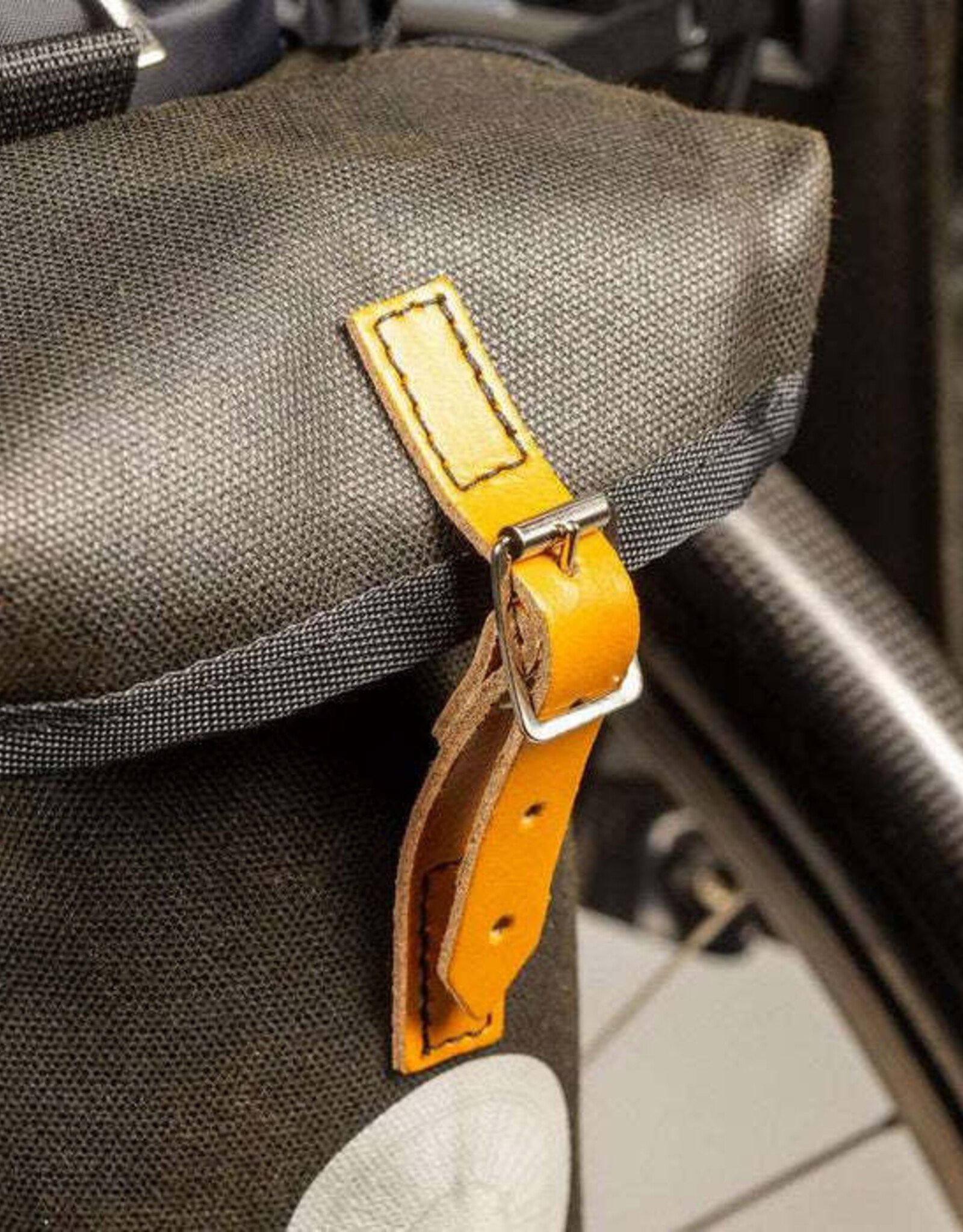 Carradice Carradice Kendal Panniers (Pair), 32L, Green