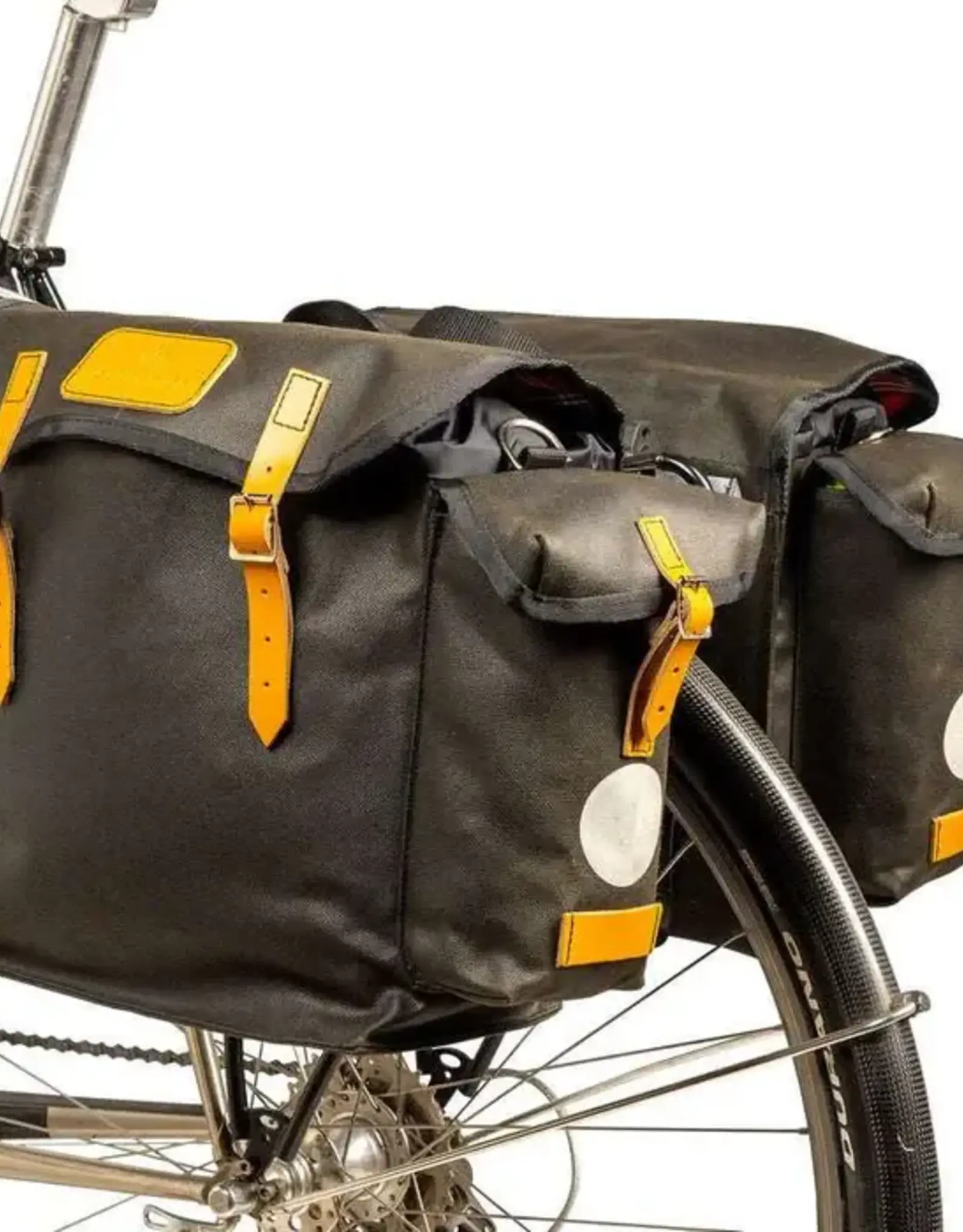 Carradice Carradice Kendal Panniers (Pair), 32L, Green