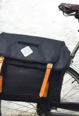 Carradice Carradice Bike Bureau Pannier (Single), 25L, Black, Left side