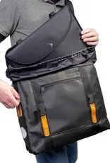 Carradice Carradice Bike Bureau Pannier (Single), 25L, Black, Left side