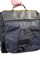 Carradice Carradice Bike Bureau Pannier (Single), 25L, Black, Left side