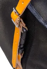 Carradice Bike Bureau Pannier (Single), 25L, Green, Right side