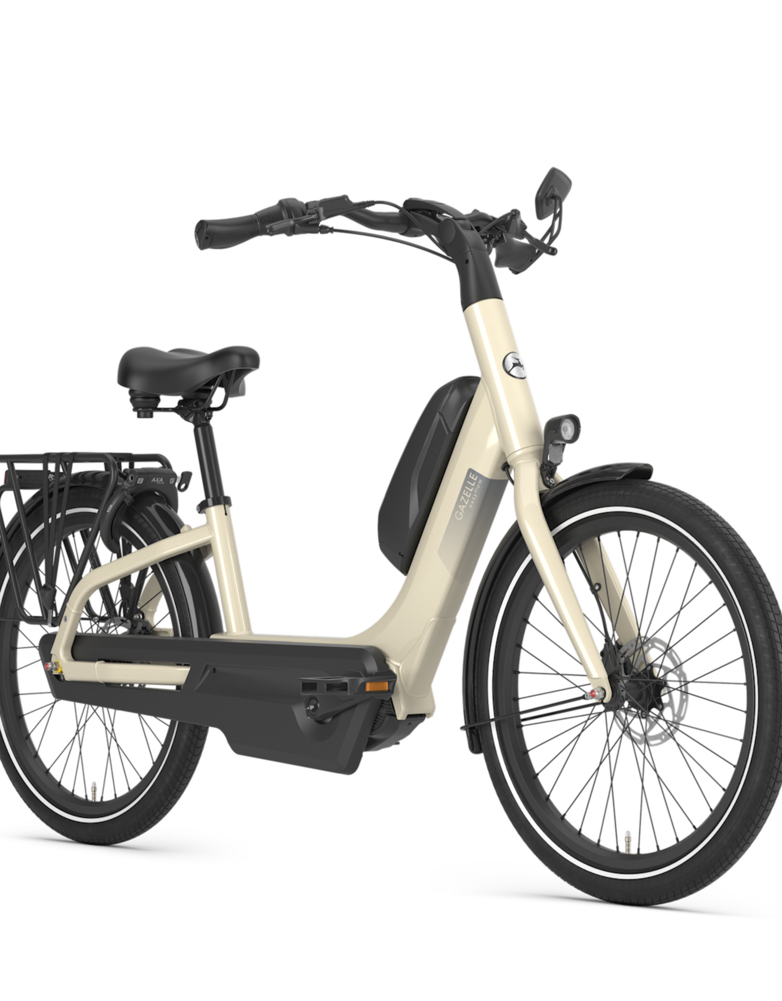 Gazelle Gazelle Easyflow C7, L46, Carmel Khaki