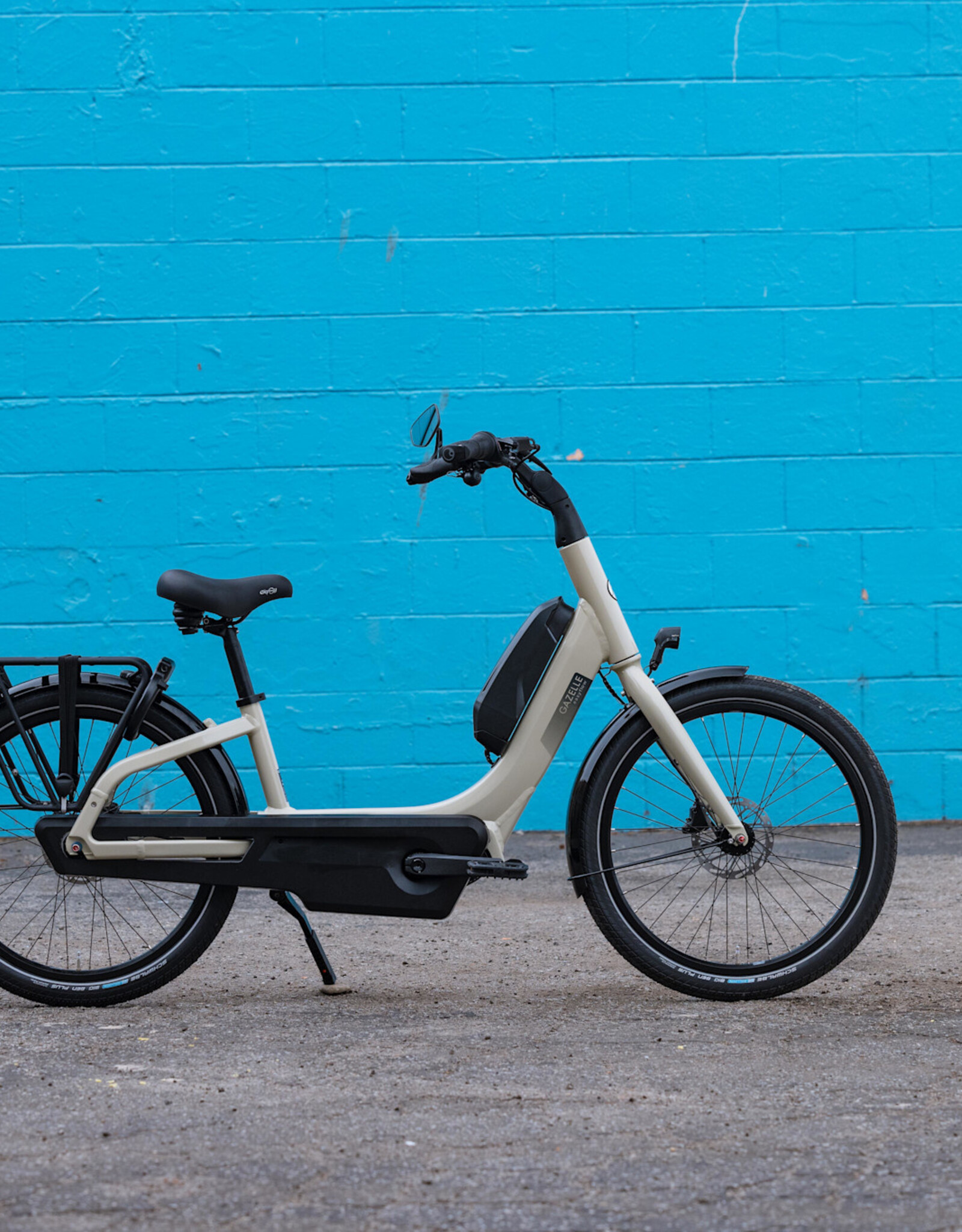 Gazelle Gazelle Easyflow C7, L46, Carmel Khaki