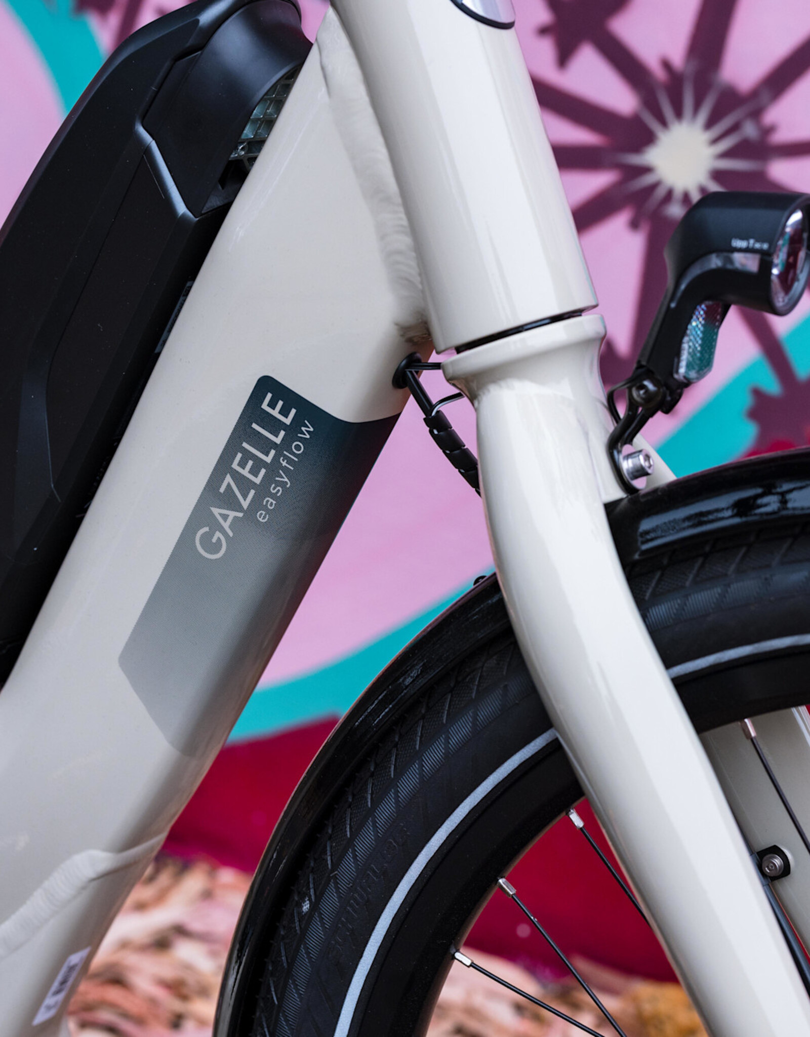 Gazelle Gazelle Easyflow C7, L46, Carmel Khaki