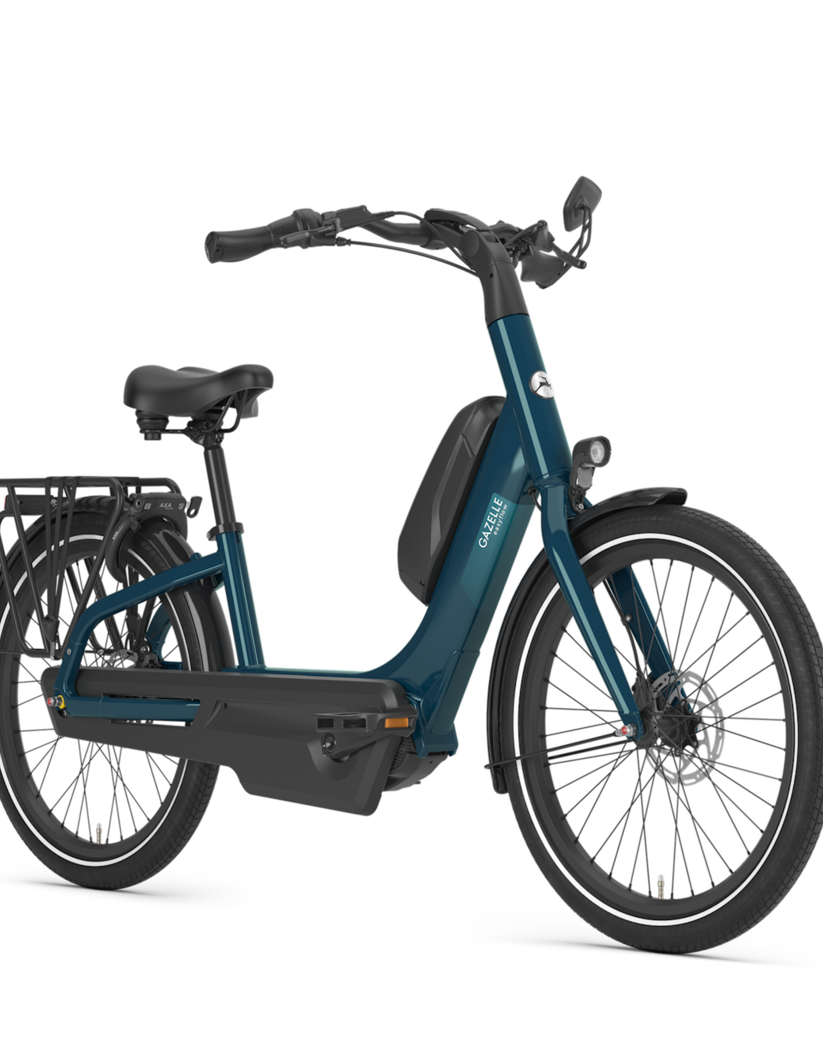 Gazelle Gazelle Easyflow C7, L46, Pine Green