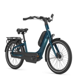 Gazelle Gazelle Easyflow C7, L46, Pine Green