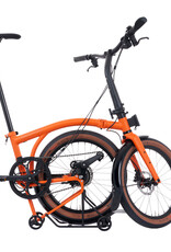 Brompton Brompton - Bike - G line, 8-speed Alfine, Adventure Orange
